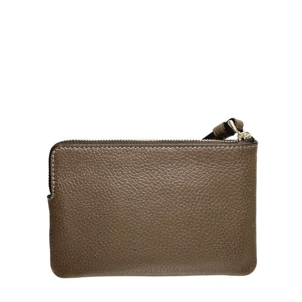 COACH（コーチ） 国内発送 ポーチ レディース 小物入れ レザー