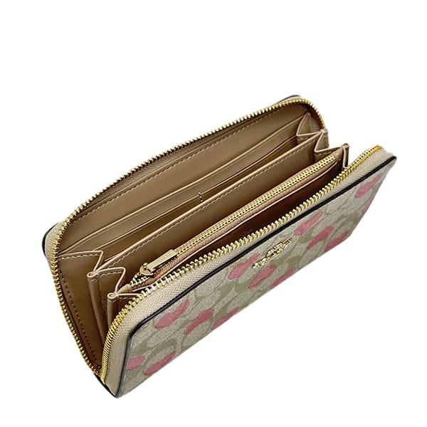 新品　COACH　コーチ　長財布　正規品 楽天市場】コーチ COACH 財布 長財布 FC3547 C3547 特別送料無料