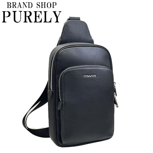 COACH（コーチ） 国内発送 バッグ メンズ ショルダーバッグ レザー