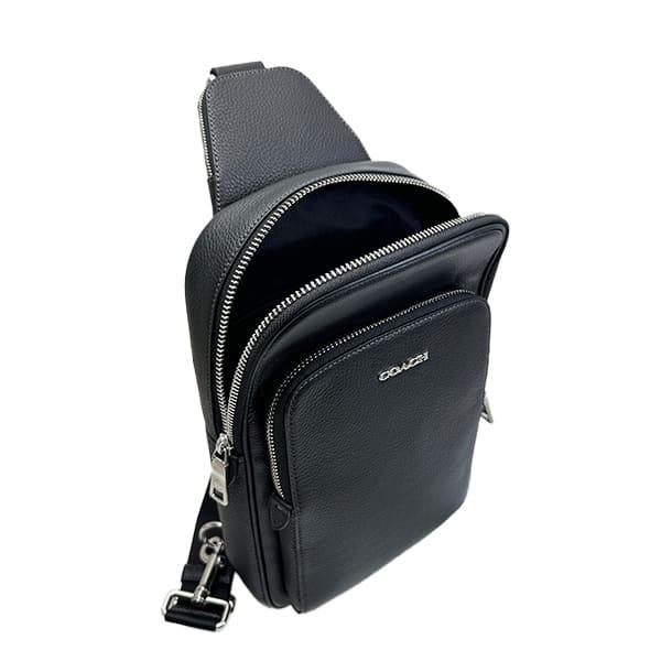 COACH コーチ バッグ メンズ ショルダーバッグ レザー イーサン COACH コーチ バッグ メンズ ショルダーバッグ レザー イーサン