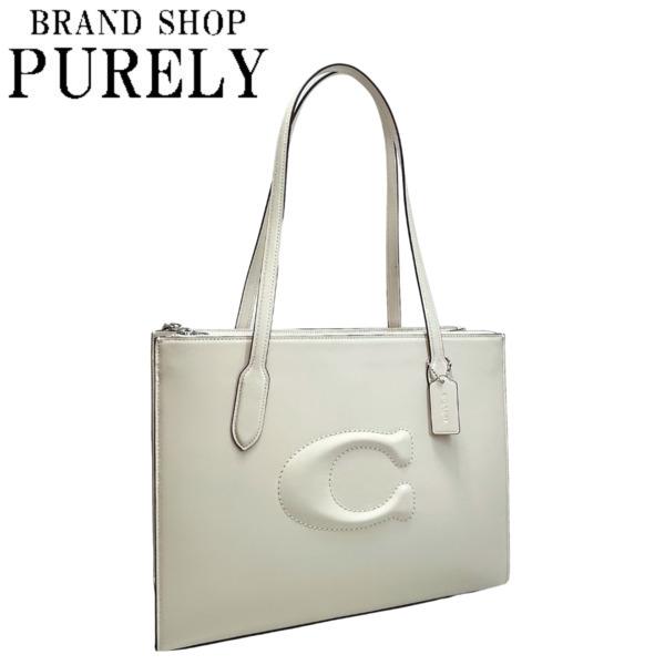 COACH（コーチ） 国内発送 バッグ レディース トートバッグ レザー