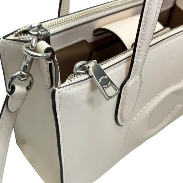 COACH コーチ バッグ レディース トートバッグ 2WAY レザー COACH コーチ バッグ レディース トートバッグ 2WAY レザー