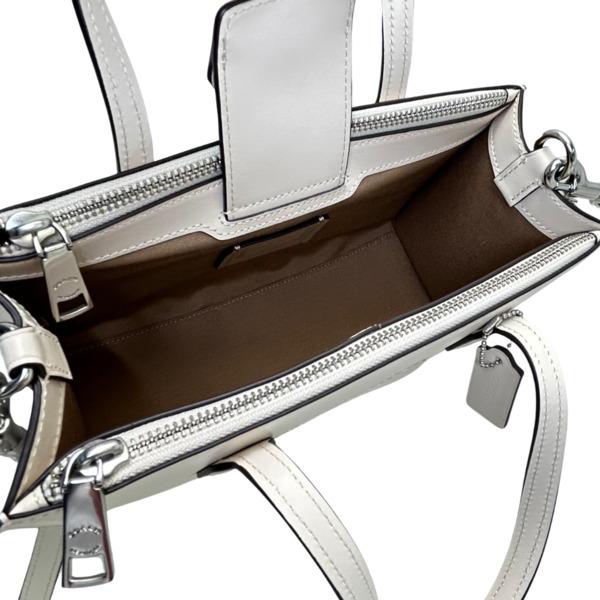 COACH コーチ バッグ レディース トートバッグ 2WAY レザー COACH コーチ バッグ レディース トートバッグ 2WAY レザー