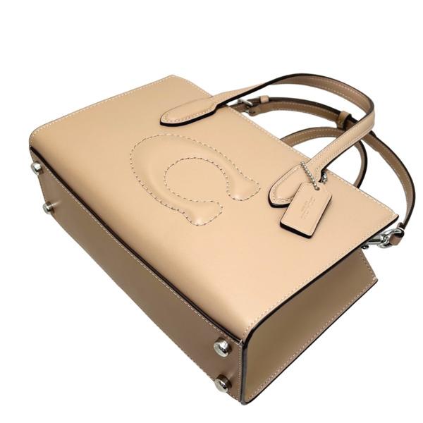 COACH コーチ バッグ レディース トートバッグ 2WAY レザー COACH コーチ バッグ レディース トートバッグ 2WAY レザー