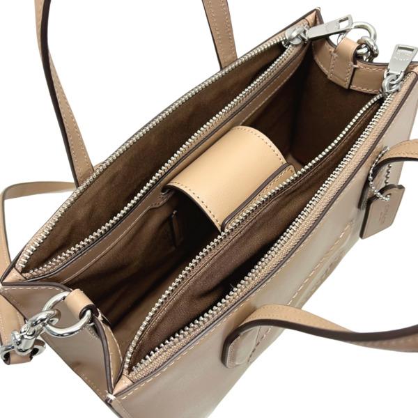 COACH コーチ バッグ レディース トートバッグ 2WAY レザー COACH コーチ バッグ レディース トートバッグ 2WAY レザー