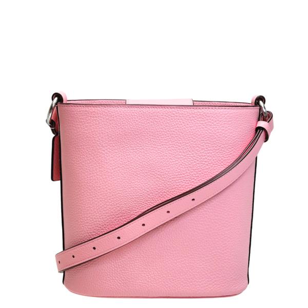 即納 コーチ バッグ COACH レザー バケット バッグ CR153 SVVDT COACH 国内発送 コーチ バッグ レディース ショルダーバッグ