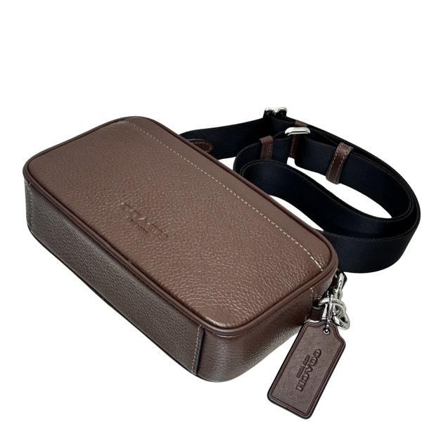 COACH コーチ バッグ メンズ ショルダーバッグ レザー COACH コーチ バッグ メンズ ショルダーバッグ レザー