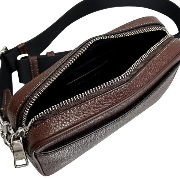 COACH コーチ バッグ メンズ ショルダーバッグ レザー COACH コーチ バッグ メンズ ショルダーバッグ レザー