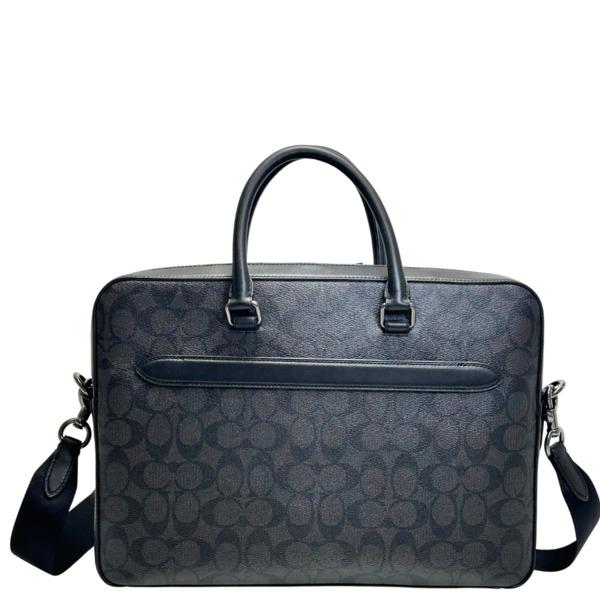 COACH コーチ バッグ メンズ ビジネスバッグ シグネチャー COACH コーチ バッグ メンズ ビジネスバッグ シグネチャー