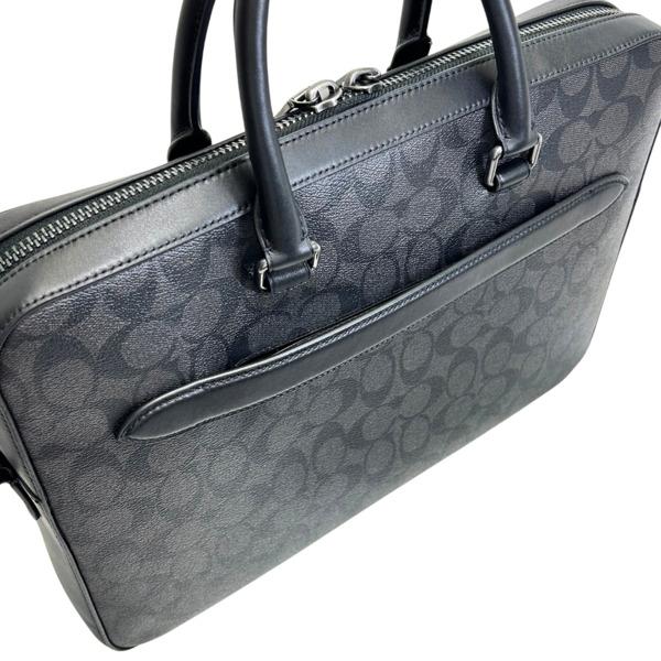 COACH コーチ バッグ メンズ ビジネスバッグ シグネチャー COACH コーチ バッグ メンズ ビジネスバッグ シグネチャー