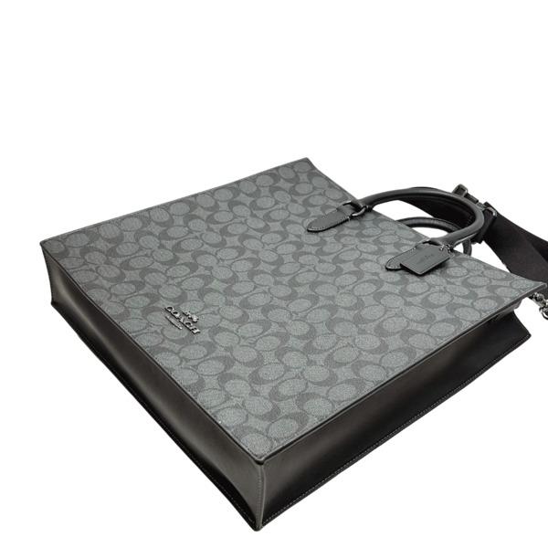 COACH コーチ バッグ メンズ トートバッグ 2WAY シグネチャー COACH コーチ バッグ メンズ トートバッグ 2WAY シグネチャー