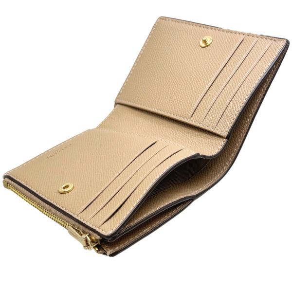 新品　COACH　今月のご奉仕価格！　折り財布　正規品 COACH コーチ 財布 長財布 新作 新品 シグネチャー レザー 二