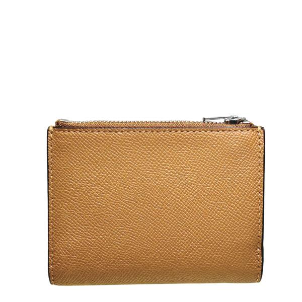 COACH（コーチ） 国内発送 財布 レディース 折り財布 クロスグレイン