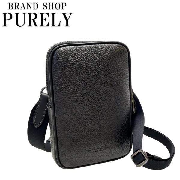 COACH（コーチ） 国内発送 バッグ メンズ ショルダーバッグ レザー