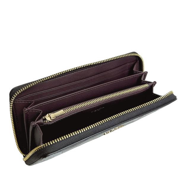 COACH コーチ 財布 レディース 長財布 クロコダイル エンボスド COACH コーチ 財布 レディース 長財布 クロコダイル エンボスド