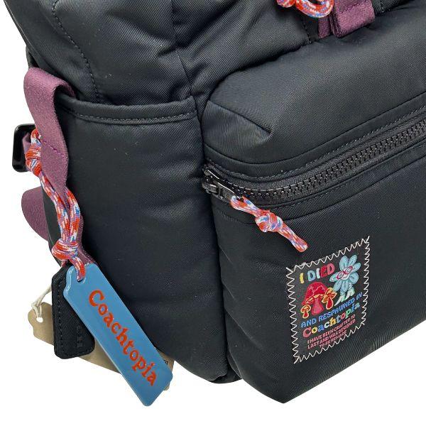 【新品】coach コーチ coachtopia コーチトピア バックパック COACH（コーチ） 国内発送 バッグ レディース リュック サック コーチ