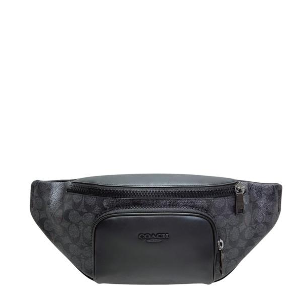 COACH コーチ バッグ メンズ ボディバッグ シグネチャー COACH コーチ バッグ メンズ ボディバッグ シグネチャー