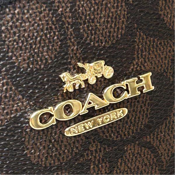 COACH コーチ バッグ レディース ショルダーバッグ シグネチャー COACH コーチ バッグ レディース ショルダーバッグ シグネチャー