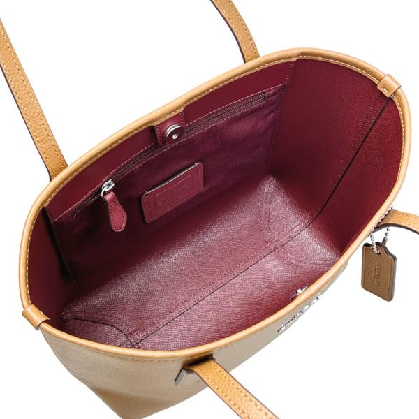 COACH コーチ バッグ レディース トートバッグ レザー スモール COACH コーチ バッグ レディース トートバッグ レザー スモール