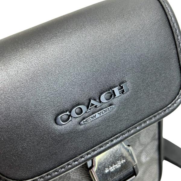 COACH コーチ バッグ メンズ ショルダーバッグ シグネチャー COACH コーチ バッグ メンズ ショルダーバッグ シグネチャー
