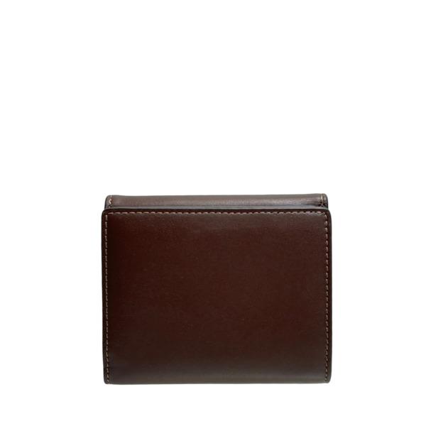 ☆開店セール☆25年購入 新品未使用 美品 コーチ レザー エライザ 折り財布 COACH（コーチ） 国内発送 財布 レディース 折り財布 レザー エライザ