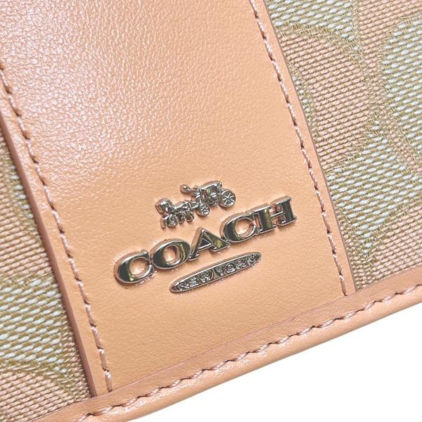 COACH（コーチ） 国内発送 カードケース レディース パスケース