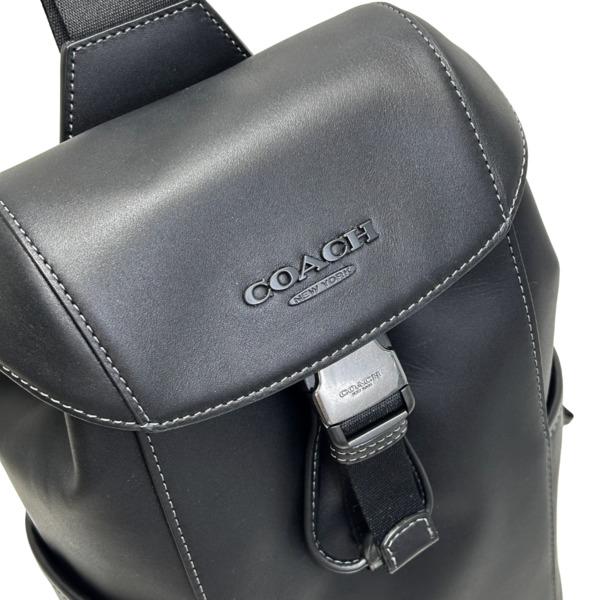 COACH コーチ バッグ メンズ ショルダーバッグ レザー レーサー COACH コーチ バッグ メンズ ショルダーバッグ レザー レーサー