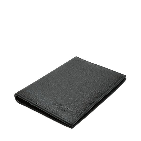 COACH（コーチ） 国内発送 パスポートケース メンズ レディース カード