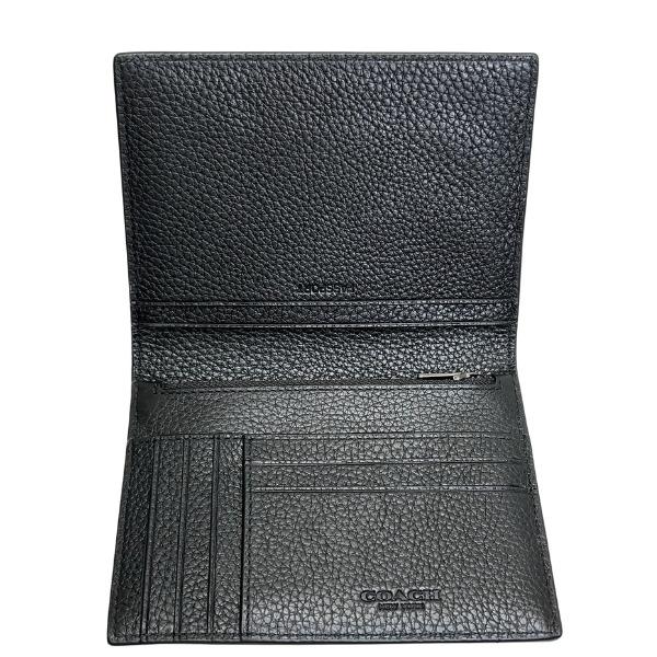 COACH（コーチ） 国内発送 パスポートケース メンズ レディース カード