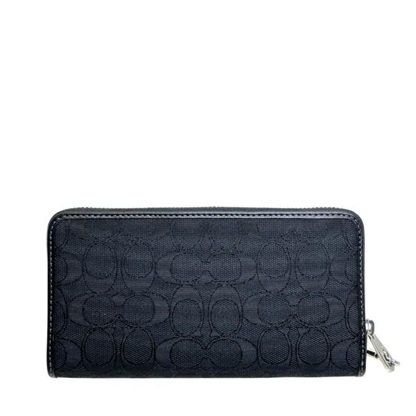 COACH コーチ 財布 レディース 長財布 シグネチャー ジャカード COACH コーチ 財布 レディース 長財布 シグネチャー ジャカード