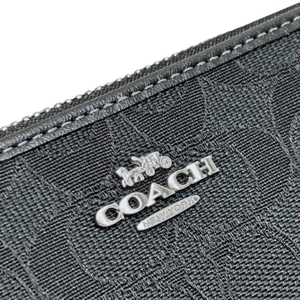 COACH コーチ 財布 レディース 長財布 シグネチャー ジャカード COACH コーチ 財布 レディース 長財布 シグネチャー ジャカード
