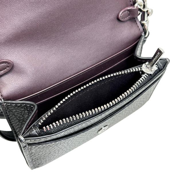 COACH（コーチ） 国内発送 財布 レディース ショルダー ポーチ レザー