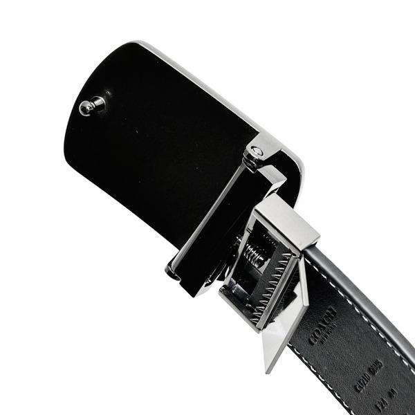 COACH コーチ ベルト メンズ OUTLET 38MM シグネチャー プラーク COACH コーチ ベルト メンズ OUTLET 38MM シグネチャー プラーク