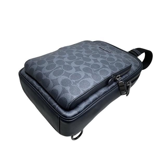 COACH コーチ バッグ メンズ ショルダーバッグ シグネチャー COACH コーチ バッグ メンズ ショルダーバッグ シグネチャー