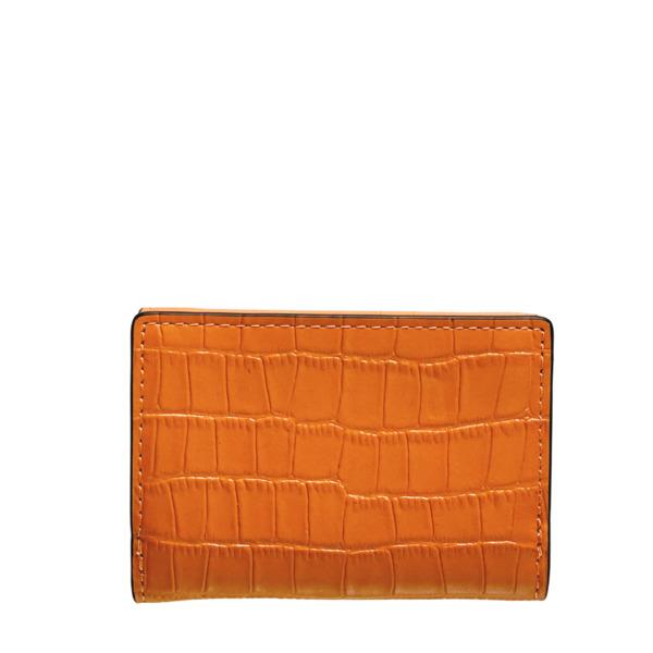 COACH（コーチ） 国内発送 財布 レディース 折り財布 クロコダイル 