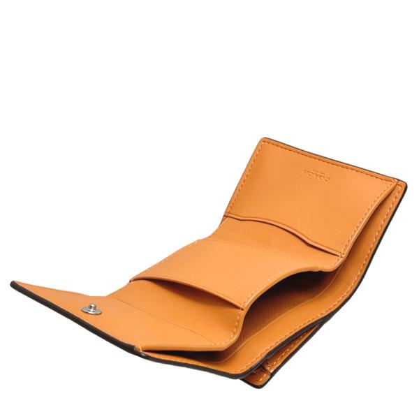 COACH（コーチ） 国内発送 財布 レディース 折り財布 クロコダイル 