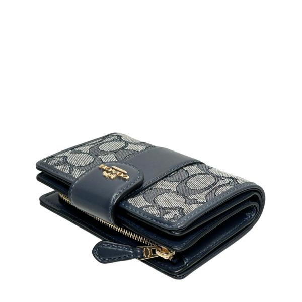 COACH コーチ 財布 レディース 折り財布 シグネチャー ジャ COACH コーチ 財布 レディース 折り財布 シグネチャー ジャ