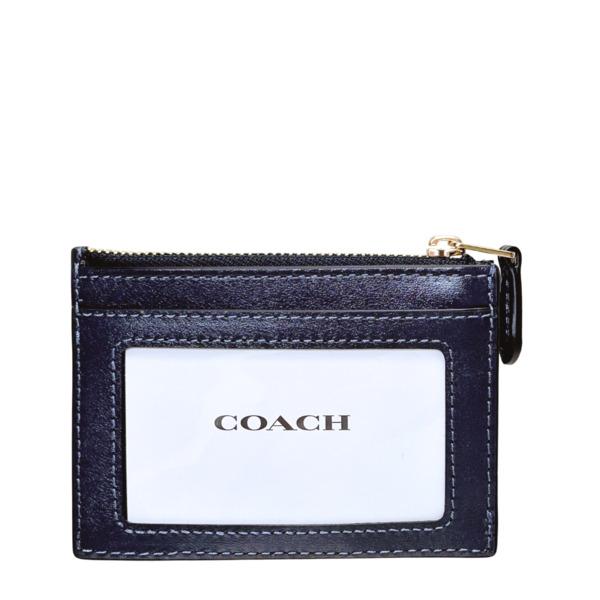 COACH（コーチ） 国内発送 カードケース レディース パスケース