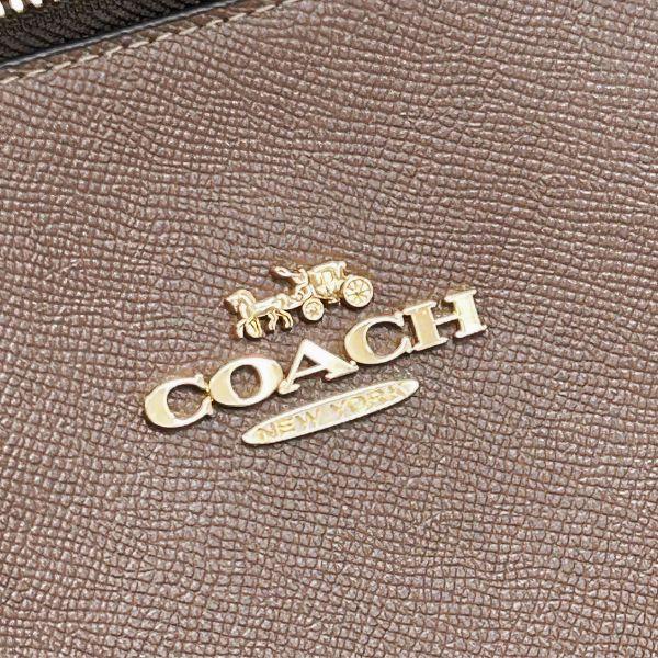 COACH（コーチ） 国内発送 バッグ レディース トートバッグ レザー