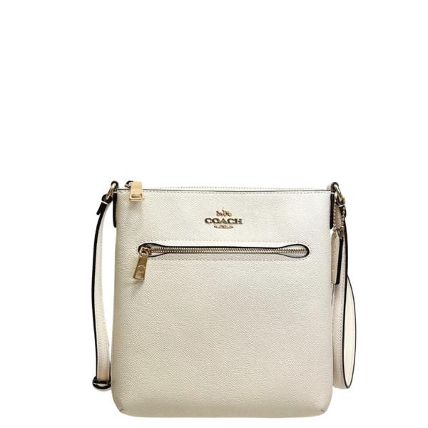 COACH コーチ バッグ レディース ショルダーバッグ レザー ミニ  