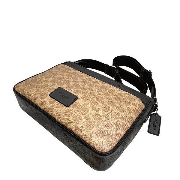 ［新品未使用］コーチボディバックです COACH 国内発送 コーチ バッグ メンズ ショルダーバッグ A4対応