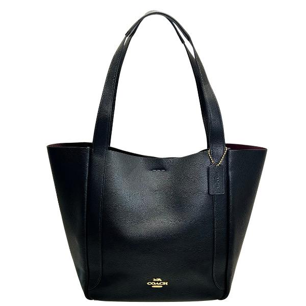 ✨美品✨コーチ　ハドソン　ビジネスバッグ　ショルダーバッグ 大容量　レザー　黒 Amazon | [コーチ] バッグ ショルダーバッグ クロスボディバッグ