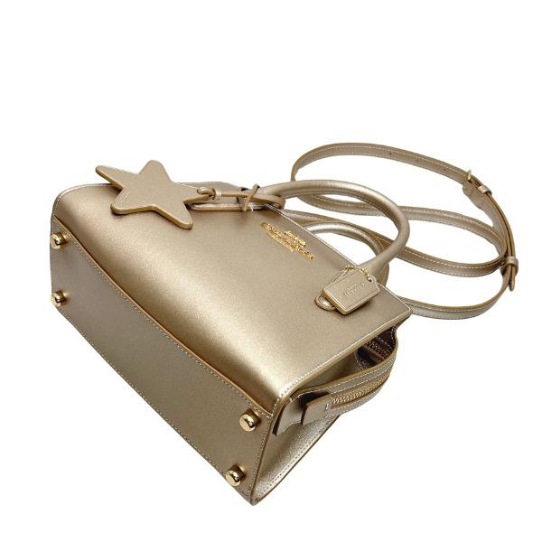 COACH（コーチ） 国内発送 バッグ レディース ハンドバッグ レザー