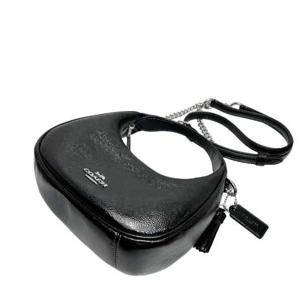 【国内即発】コーチ ショルダーバッグ CW036 SVBK COACH 国内発送 コーチ バッグ レディース ショルダーバッグ