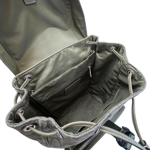 COACH（コーチ） 国内発送 バッグ メンズ リュック シグネチャー ジャ