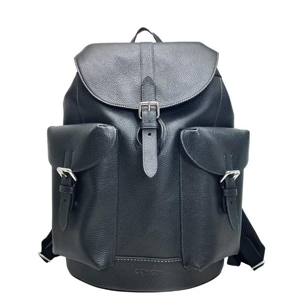 COACH コーチ バッグ メンズ リュックサック レザー ワーナー COACH コーチ バッグ メンズ リュックサック レザー ワーナー