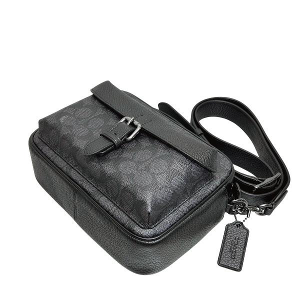 COACH コーチ バッグ メンズ ショルダーバッグ シグネチャー COACH コーチ バッグ メンズ ショルダーバッグ シグネチャー