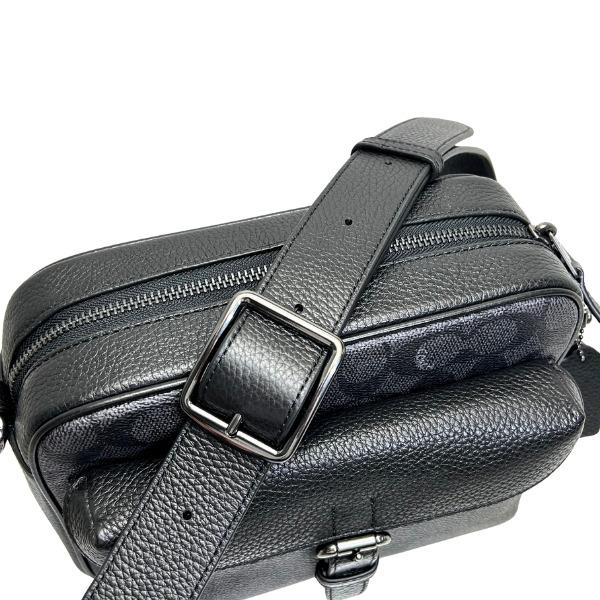 COACH コーチ バッグ メンズ ショルダーバッグ シグネチャー COACH コーチ バッグ メンズ ショルダーバッグ シグネチャー