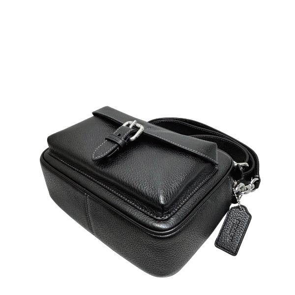 COACH コーチ バッグ メンズ ショルダーバッグ レザー ワーナー COACH コーチ バッグ メンズ ショルダーバッグ レザー ワーナー