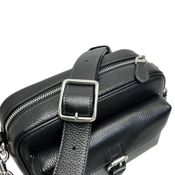 COACH コーチ バッグ メンズ ショルダーバッグ レザー ワーナー COACH コーチ バッグ メンズ ショルダーバッグ レザー ワーナー